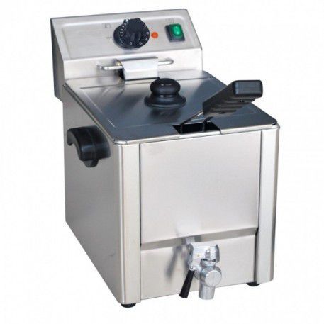 	Friteuse électrique 8 l