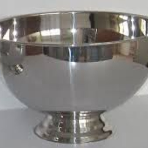 Rafraîchisseur inox Ø 43 20 l