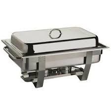 Crafing-Dish 64*35 + Alcool