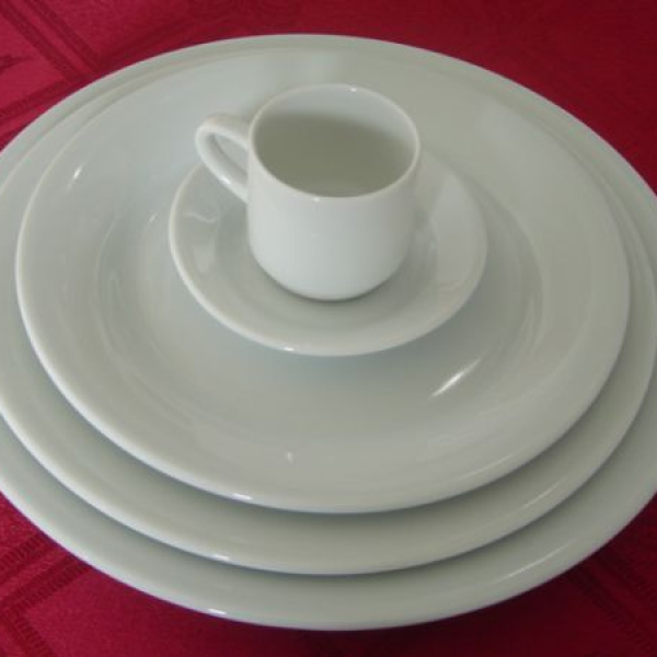 	Assiette d’entrée D=24