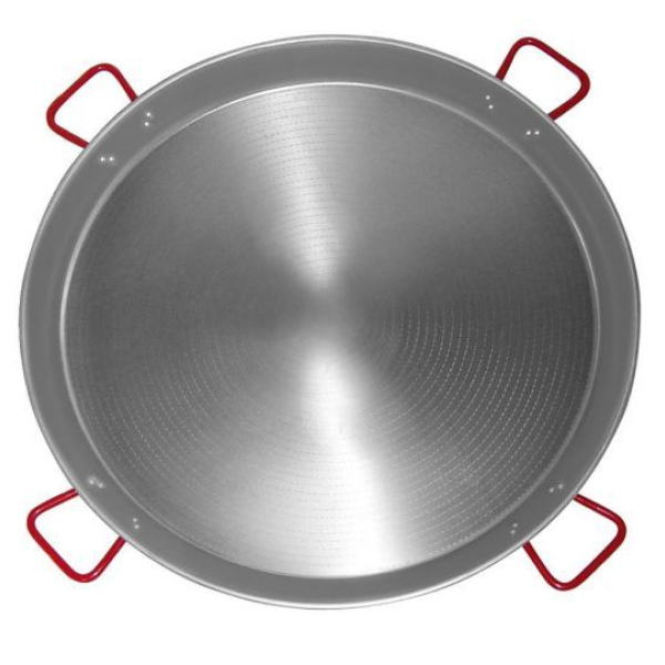 	Réchaud et coupe paëlla sur pied Ø 90